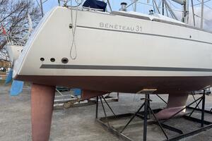 31ft Beneteau Yacht For Sale