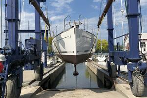 31ft Beneteau Yacht For Sale