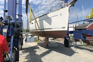 31ft Beneteau Yacht For Sale