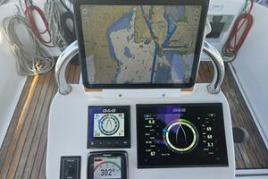 Neptune s Daughter 36ft Beneteau Yacht For Sale