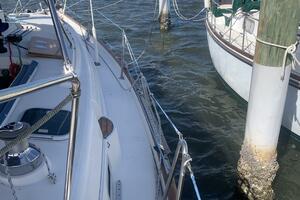 Neptune s Daughter 36ft Beneteau Yacht For Sale