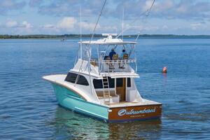 Outnumbered 50ft Custom Carolina Yacht For Sale