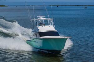 Outnumbered 50ft Custom Carolina Yacht For Sale