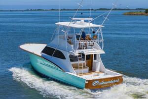 Outnumbered 50ft Custom Carolina Yacht For Sale