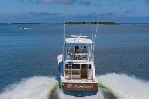 Outnumbered 50ft Custom Carolina Yacht For Sale