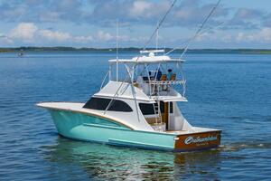 Outnumbered 50ft Custom Carolina Yacht For Sale