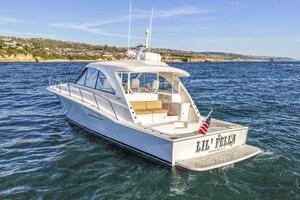 LIL FELLA 44ft Cabo Yacht For Sale