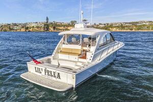 LIL FELLA 44ft Cabo Yacht For Sale