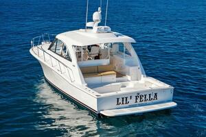 LIL FELLA 44ft Cabo Yacht For Sale