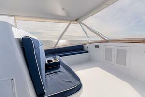 2006 Jim Smith 68 Convertible- Flybridge Seating