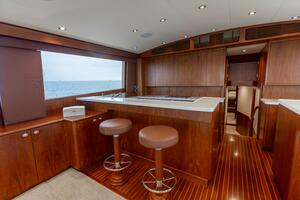 2006 Jim Smith 68 Convertible- Galley