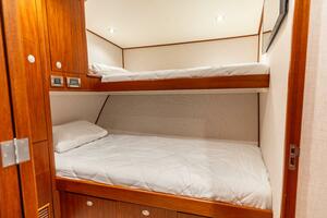 2006 Jim Smith 68 Convertible- STBD Forward Bunks