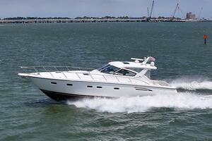 Current Situation 52ft Tiara Yachts Yacht For Sale