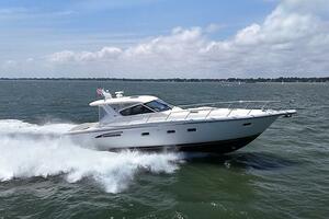 Current Situation 52ft Tiara Yachts Yacht For Sale