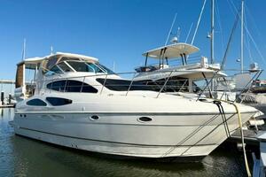 No Worries 42ft Cruisers Yachts Yacht For Sale
