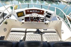 2010 38 Silverton Sedan Bridge - Pura Vida