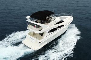 Pura Vida 38ft Silverton Yacht For Sale