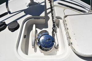 2010 38 Silverton Sedan Bridge - Pura Vida