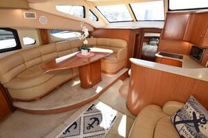 2010 38 Silverton Sedan Bridge - Pura Vida