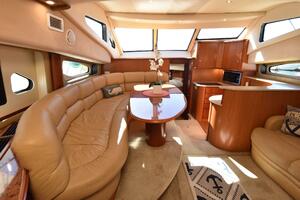 2010 38 Silverton Sedan Bridge - Pura Vida