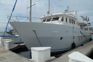 Suspense 60ft Inace Yacht For Sale