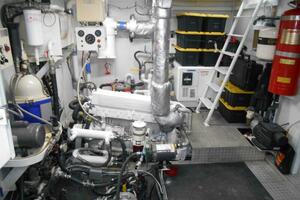 Suspense 60ft Inace Yacht For Sale