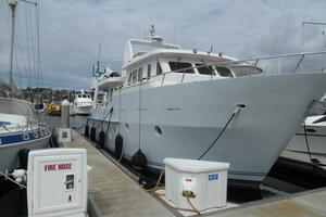 Suspense 60ft Inace Yacht For Sale