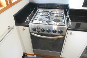 Suspense 60ft Inace Yacht For Sale