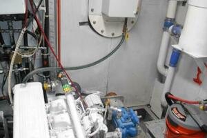 Suspense 60ft Inace Yacht For Sale