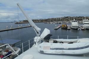 Suspense 60ft Inace Yacht For Sale