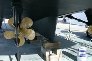 Suspense 60ft Inace Yacht For Sale