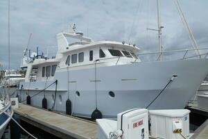Suspense 60ft Inace Yacht For Sale