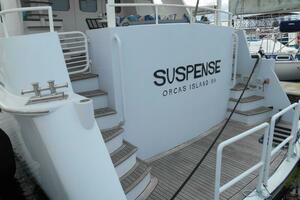Suspense 60ft Inace Yacht For Sale