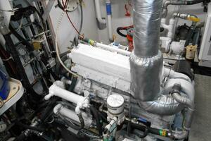 Suspense 60ft Inace Yacht For Sale