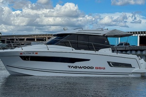 29' Jeanneau 2023