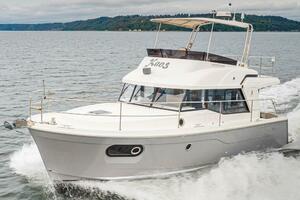 Cheers 35ft Beneteau Yacht For Sale