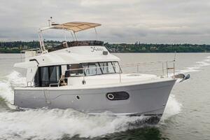Cheers 35ft Beneteau Yacht For Sale