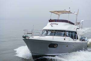 Cheers 2019 Beneteau Swift Trawler 35 Yacht For Sale in Seattle WA