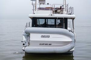 Yacht for sale CHEERS