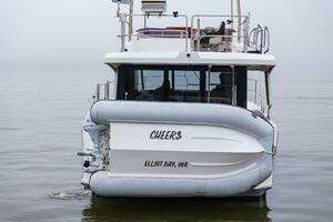 Cheers 2019 Beneteau Swift Trawler 35 Yacht For Sale in Seattle WA