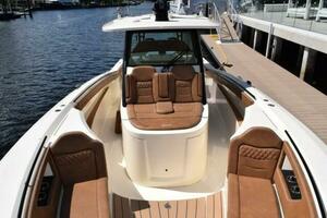 37FT (11.28M) SCOUT Worth Avenue Yachts