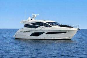 At Last 2019 Sea Ray L550 Yacht For Sale in Daytona Beach FL