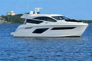 At Last 2019 Sea Ray L550 Yacht For Sale in Daytona Beach FL