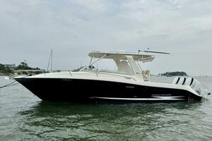 TILIKUM 35ft Hydra Sports Yacht For Sale