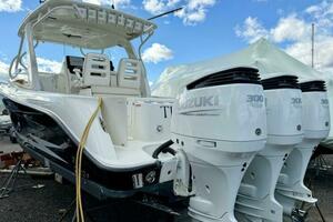 TILIKUM 35ft Hydra Sports Yacht For Sale