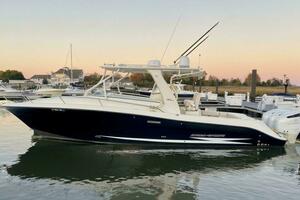 TILIKUM 35ft Hydra Sports Yacht For Sale