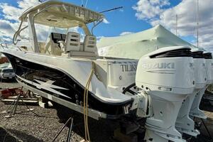 TILIKUM 35ft Hydra Sports Yacht For Sale