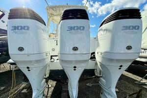 TILIKUM 35ft Hydra Sports Yacht For Sale