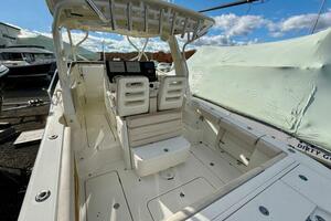 TILIKUM 35ft Hydra Sports Yacht For Sale