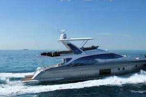 2018 Azimut 66 Flybridge thumbnail 3